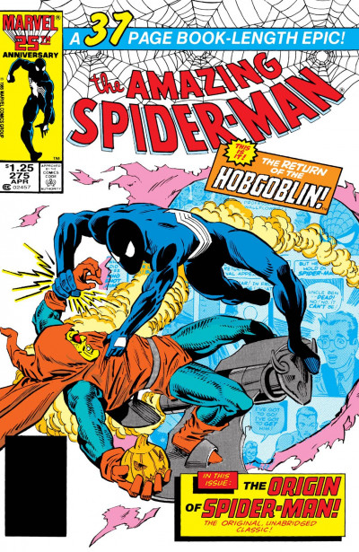 Amazing Spider-Man #275