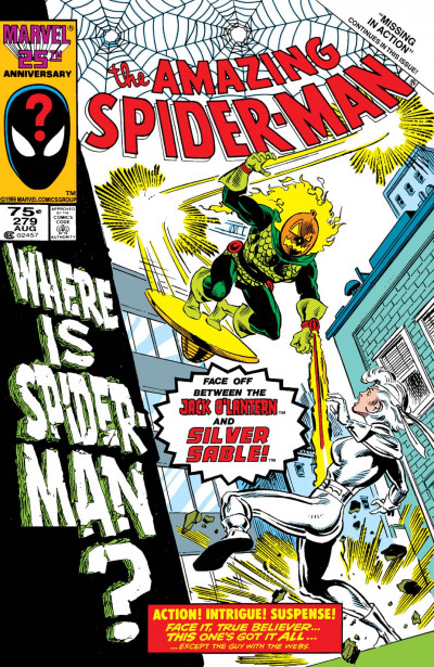 Amazing Spider-Man #279