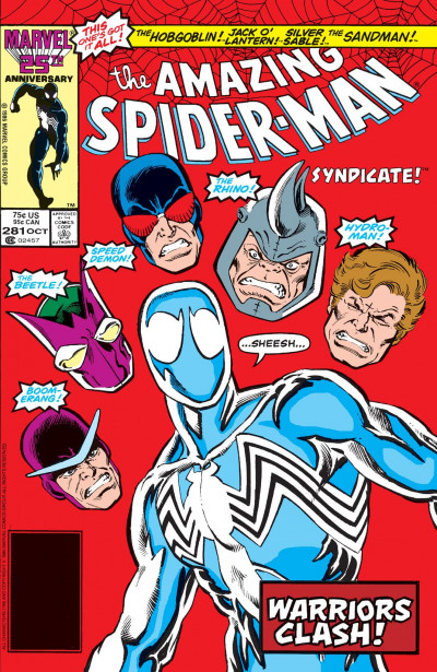 Amazing Spider-Man #281