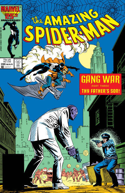 Amazing Spider-Man #286