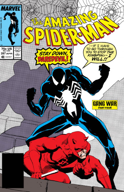Amazing Spider-Man #287