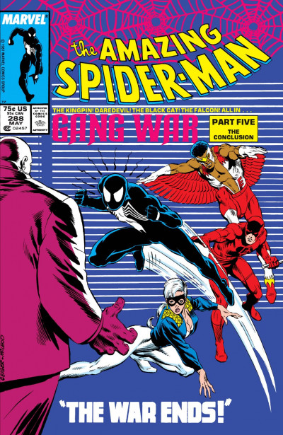 Amazing Spider-Man #288