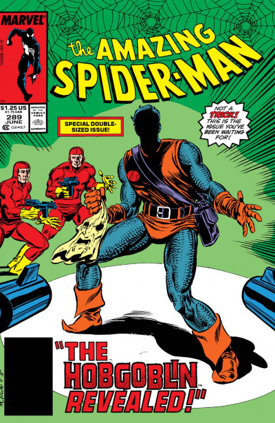 Amazing Spider-Man #289