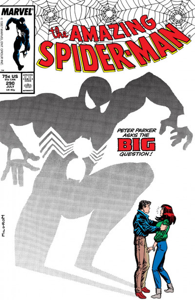 Amazing Spider-Man #290