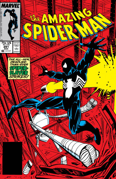 Amazing Spider-Man #291