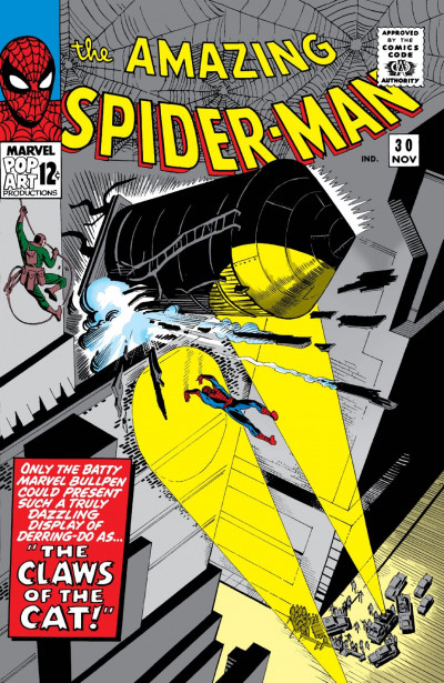 Amazing Spider-Man #30