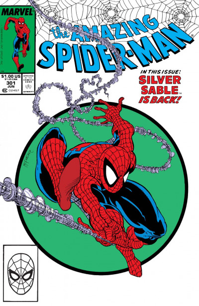 Amazing Spider-Man #301