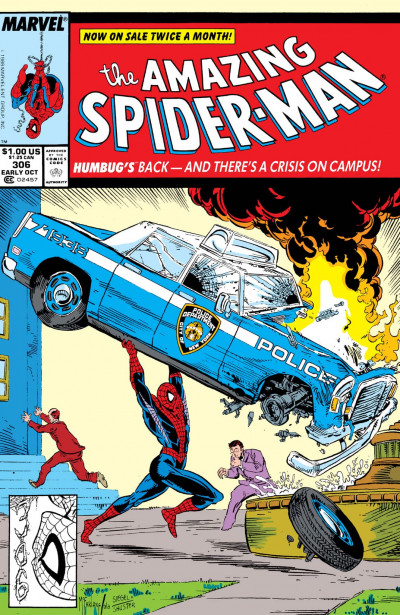 Amazing Spider-Man #306