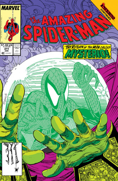 Amazing Spider-Man #311