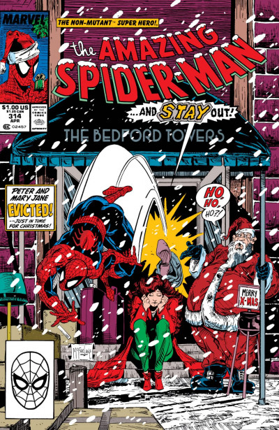Amazing Spider-Man #314
