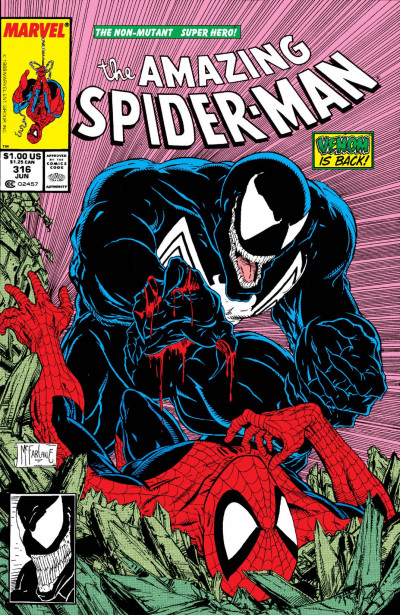 Amazing Spider-Man #316