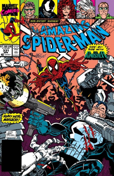 Amazing Spider-Man #331