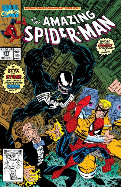 Amazing Spider-Man #333
