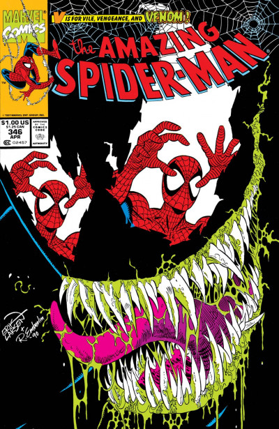 Amazing Spider-Man #346