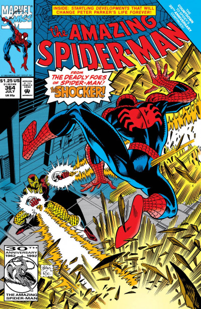 Amazing Spider-Man #364