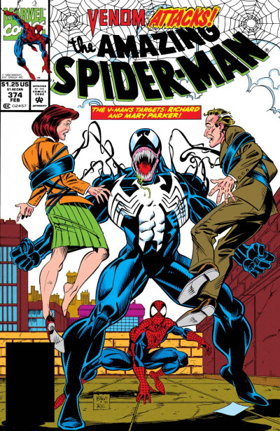 Amazing Spider-Man #374