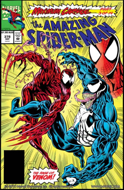 Amazing Spider-Man #378