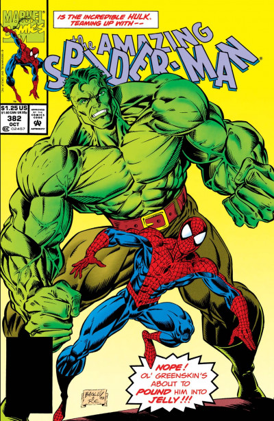 Amazing Spider-Man #382
