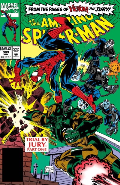 Amazing Spider-Man #383