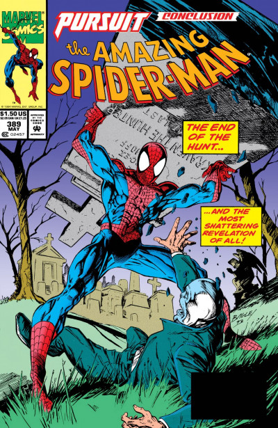 Amazing Spider-Man #389