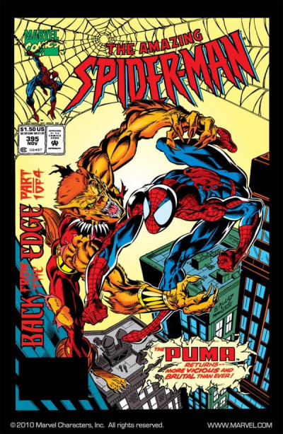 Amazing Spider-Man #395