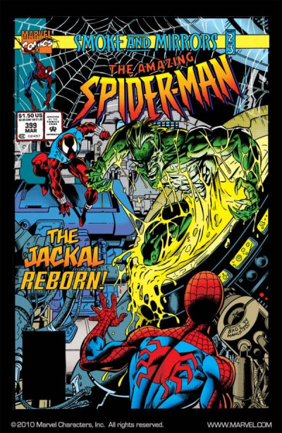 Amazing Spider-Man #399