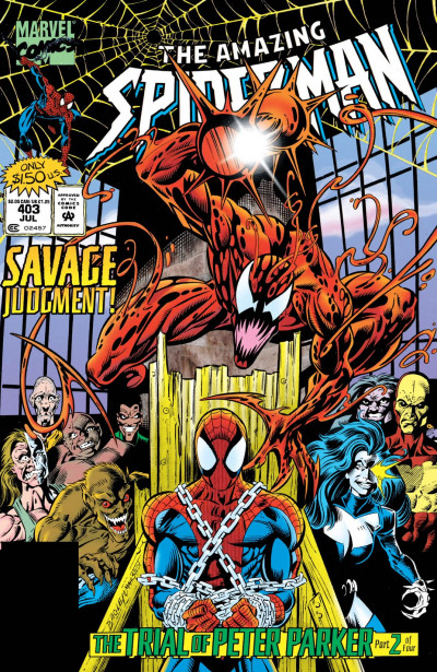 Amazing Spider-Man #403