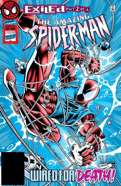 Amazing Spider-Man #405