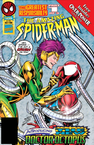 Amazing Spider-Man #406