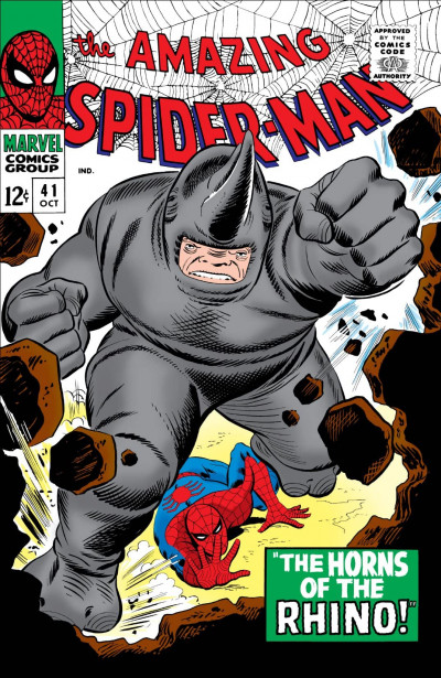 Amazing Spider-Man #41