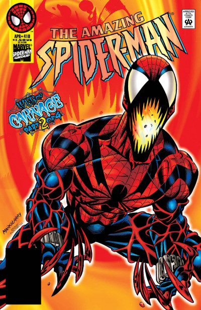 Amazing Spider-Man #410