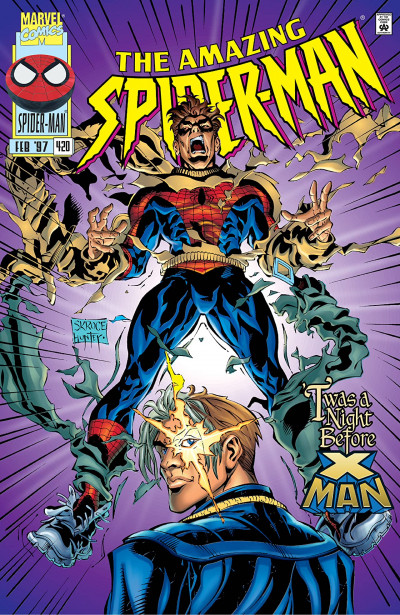 Amazing Spider-Man #420