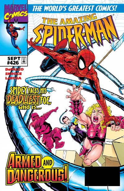 Amazing Spider-Man #426