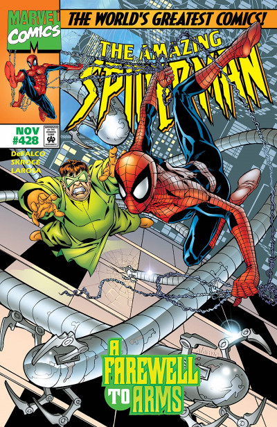 Amazing Spider-Man #428
