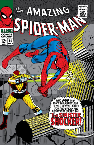 Amazing Spider-Man #46