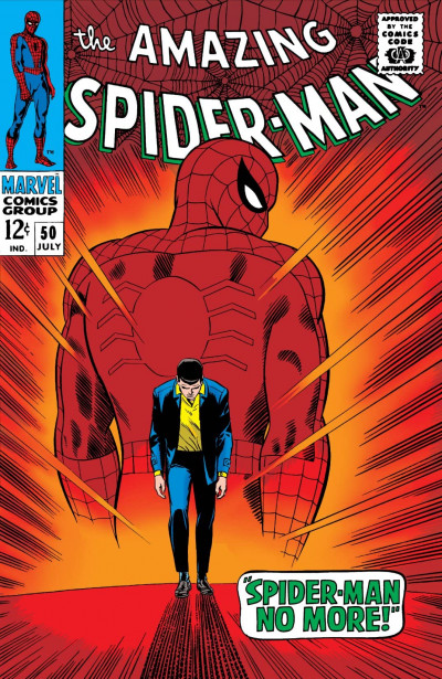 Amazing Spider-Man #50