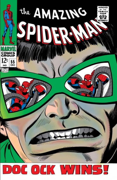 Amazing Spider-Man #55