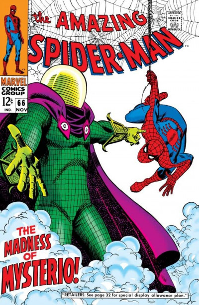 Amazing Spider-Man #66