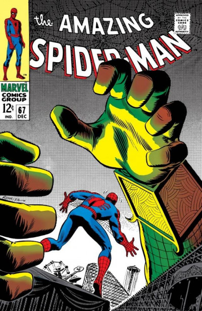Amazing Spider-Man #67