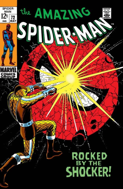 Amazing Spider-Man #72