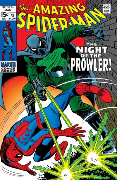 Amazing Spider-Man #78