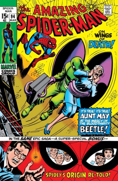 Amazing Spider-Man #94