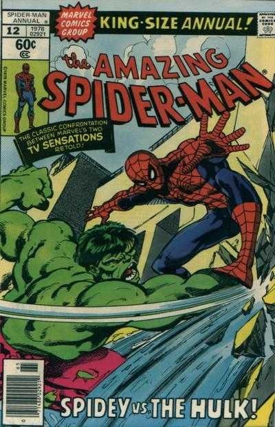 Amazing Spider-Man Annual #12