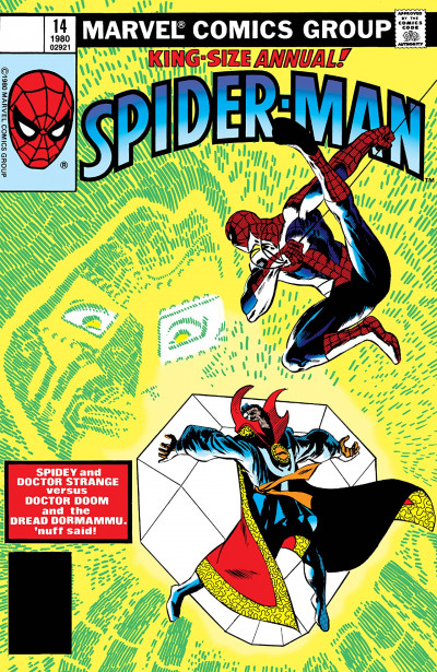 Amazing Spider-Man Annual #14