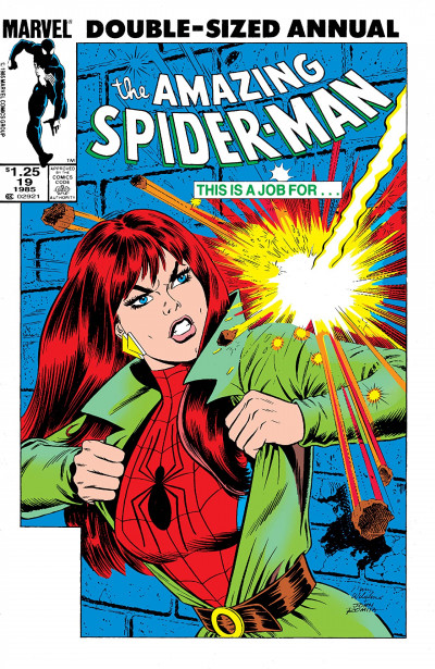 Amazing Spider-Man Annual #19
