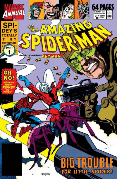 Amazing Spider-Man Annual #24