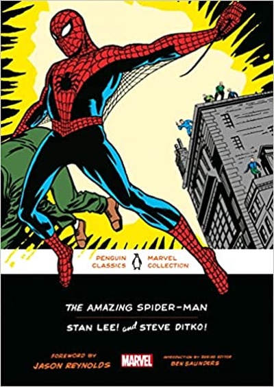 Amazing Spider-Man  Penguin Classics