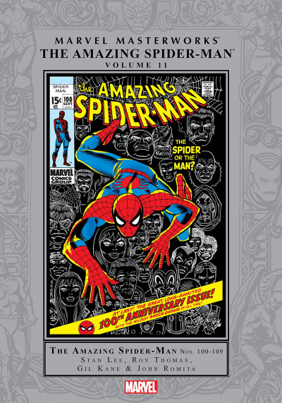 Amazing Spider-Man  Vol. 11 Mast...