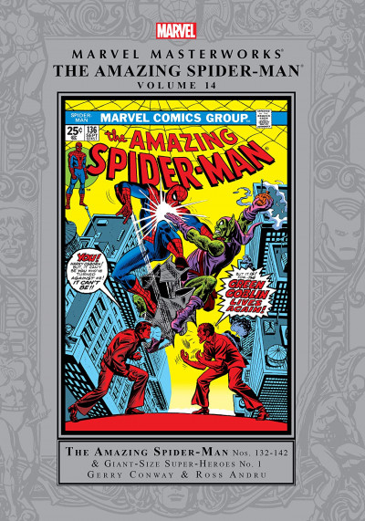 Amazing Spider-Man  Vol. 14 Masterworks