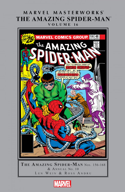 Amazing Spider-Man  Vol. 16 Mast...